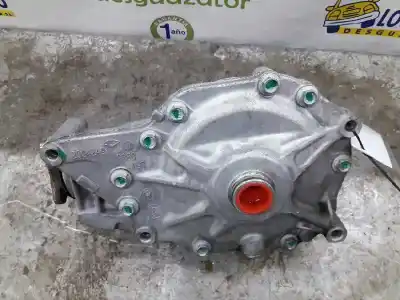 Peça sobressalente para automóvel em segunda mão diferencial dianteiro por bmw x5 3.0 turbodiesel referências oem iam 31507612956