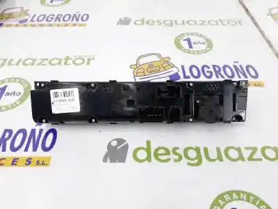 Peça sobressalente para automóvel em segunda mão comando de sofagem (chauffage / ar condicionado) por bmw x5 3.0 turbodiesel referências oem iam 64119178065  64119193965