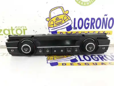 Peça sobressalente para automóvel em segunda mão COMANDO DE SOFAGEM (CHAUFFAGE / AR CONDICIONADO) por BMW X5  Referências OEM IAM 64119178065  64119193965