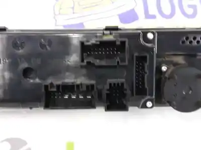 Peça sobressalente para automóvel em segunda mão comando de sofagem (chauffage / ar condicionado) por bmw x5 3.0 turbodiesel referências oem iam 64119178065  64119193965