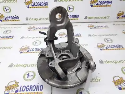 Peça sobressalente para automóvel em segunda mão manga de eixo traseira direita por bmw x5 3.0 turbodiesel referências oem iam 33326770982