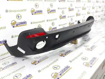 Second-hand car spare part rear bumper for bmw x5 3.0 turbodiesel oem iam references 51127178280  51127178280