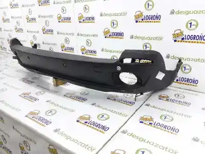 Second-hand car spare part rear bumper for bmw x5 3.0 turbodiesel oem iam references 51127178280  51127178280