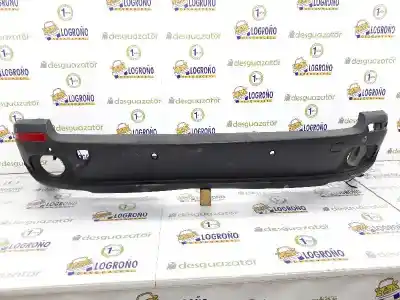 Peça sobressalente para automóvel em segunda mão PARA CHOQUES TRASEIRO por BMW SERIE X5 (E70)  Referências OEM IAM 51127178280  51127178280