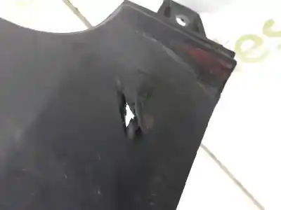 Second-hand car spare part rear bumper for bmw x5 3.0 turbodiesel oem iam references 51127178280  51127178280