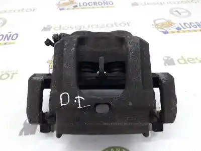 Peça sobressalente para automóvel em segunda mão pinça de travão dianteira esquerda por bmw x5 3.0 turbodiesel referências oem iam 34116776785