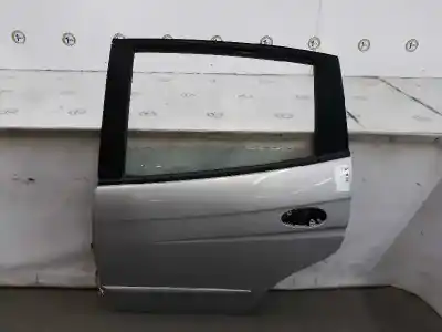 Second-hand car spare part rear left door for chevrolet rezzo 2.0i cdx manual oem iam references 96386723
