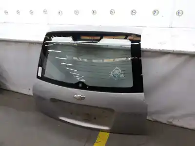 Second-hand car spare part tailgate for chevrolet rezzo 2.0i cdx manual oem iam references 96459462  96459462