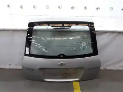 Second-hand car spare part TAILGATE for CHEVROLET REZZO  OEM IAM references 96459462  96459462