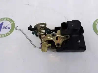 Second-hand car spare part rear left door lock for chevrolet rezzo 2.0i cdx manual oem iam references 96260993
