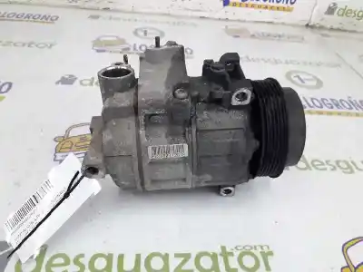 Recambio de automóvil de segunda mano de compresor aire acondicionado para mercedes clase c berlina (bm 204) 2.2 c 220 cdi (204.008) referencias oem iam a0022305011 0012305011 