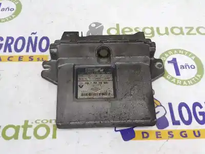 Автозапчастина б/у ебу контролер двигуна для renault kangoo (kc0/1_) d 65 1.9 (kc0e, kc02, kc0j, kc0n) посилання на oem iam 7700104956  r04080012k