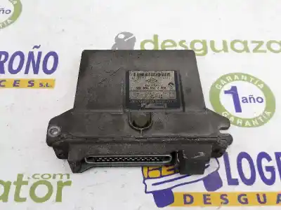 Автозапчастина б/у ебу контролер двигуна для renault kangoo (kc0/1_) d 65 1.9 (kc0e, kc02, kc0j, kc0n) посилання на oem iam 7700104956
