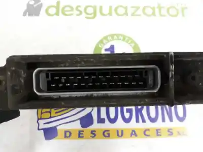 Автозапчастина б/у ебу контролер двигуна для renault kangoo (kc0/1_) d 65 1.9 (kc0e, kc02, kc0j, kc0n) посилання на oem iam 7700104956  r04080012k