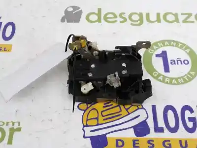 Автозапчастина б/у замок передній праві двері для renault kangoo (kc0/1_) d 65 1.9 (kc0e, kc02, kc0j, kc0n) посилання на oem iam 7701046800
