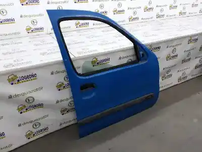 Автозапчастина б/у передні праві двері для renault kangoo (kc0/1_) d 65 1.9 (kc0e, kc02, kc0j, kc0n) посилання на oem iam 7751471746  7751471746