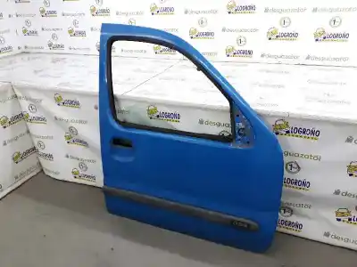 Автозапчастина б/у передні праві двері для renault kangoo (kc0/1_) d 65 1.9 (kc0e, kc02, kc0j, kc0n) посилання на oem iam 7751471746  7751471746
