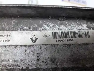 Автозапчастина б/у водяний радіатор для renault kangoo (kc0/1_) d 65 1.9 (kc0e, kc02, kc0j, kc0n) посилання на oem iam 7700312858  8200747214