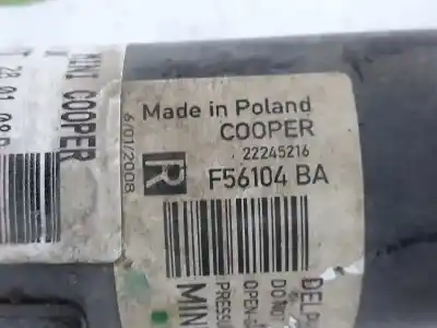 Second-hand car spare part front right shock absorber for mini mini 1.4 16v oem iam references 31316782208  31316782208