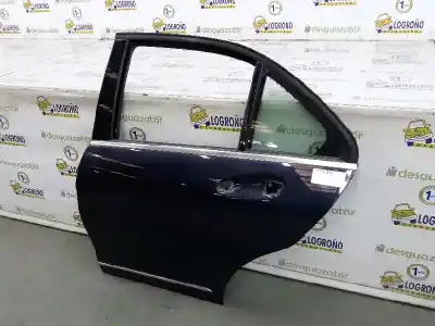 Автозапчасти б/у задняя левая дверь за mercedes-benz clase c bm 204 berlina c 220 cdi 204.008 ссылки oem iam a2047302100  a2047302100