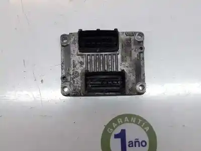Pezzo di ricambio per auto di seconda mano centralina motore per fiat punto berlina (188) 1.2 16v cat riferimenti oem iam 1037352995  28849 0261206339 971554 00467826320 1037352995
