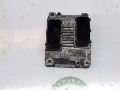 Pezzo di ricambio per auto di seconda mano centralina motore per fiat punto berlina (188) 1.2 16v cat riferimenti oem iam 1037352995  28849 0261206339 971554 00467826320 1037352995