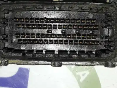 Pezzo di ricambio per auto di seconda mano centralina motore per fiat punto berlina (188) 1.2 16v cat riferimenti oem iam 1037352995  28849 0261206339 971554 00467826320 1037352995