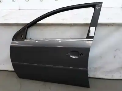 Second-hand car spare part left front door for opel vectra c (z02) 2.2 dti 16v (f69) oem iam references 93186031  93186031