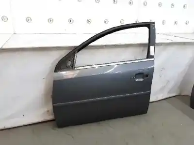 Second-hand car spare part left front door for opel vectra c (z02) 2.2 dti 16v (f69) oem iam references 93186031  93186031
