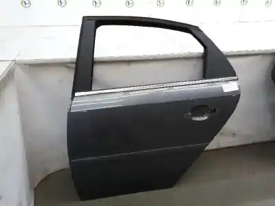 Second-hand car spare part rear left door for opel vectra c (z02) 2.2 dti 16v (f69) oem iam references 93175839  93175839