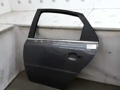 Second-hand car spare part rear left door for opel vectra c (z02) 2.2 dti 16v (f69) oem iam references 93175839  93175839