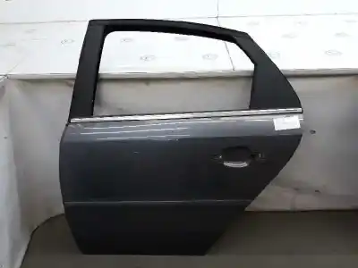 Автозапчастина б/у двері задні ліві для opel vectra c (z02) 2.2 dti 16v (f69) посилання на oem iam 93175839