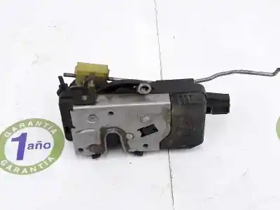 Автозапчастина б/у замок передніх дверей лівий для opel vectra c (z02) 2.2 dti 16v (f69) посилання на oem iam 34447340  13210768