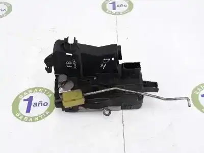 Автозапчастина б/у замок передніх дверей лівий для opel vectra c (z02) 2.2 dti 16v (f69) посилання на oem iam 34447340