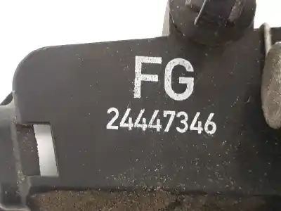 Автозапчасти б/у замок задней правой двери за opel vectra c (z02) 2.2 dti 16v (f69) ссылки oem iam 24447346  13210763