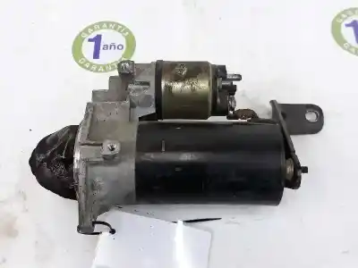 Recambio de automóvil de segunda mano de MOTOR ARRANQUE para OPEL VECTRA C BERLINA  referencias OEM IAM 93176034 0001109062 