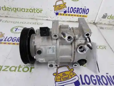 Second-hand car spare part AIR CONDITIONING COMPRESSOR for HYUNDAI TUCSON (TL, TLE)  OEM IAM references CA500NFFCA04  Q10UENG