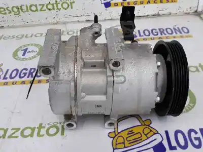 Pezzo di ricambio per auto di seconda mano compressore aria condizionata per hyundai tucson (tl, tle) 1.7 crdi riferimenti oem iam ca500nffca04  q10ueng