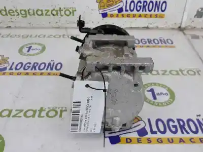Pezzo di ricambio per auto di seconda mano compressore aria condizionata per hyundai tucson (tl, tle) 1.7 crdi riferimenti oem iam ca500nffca04  q10ueng