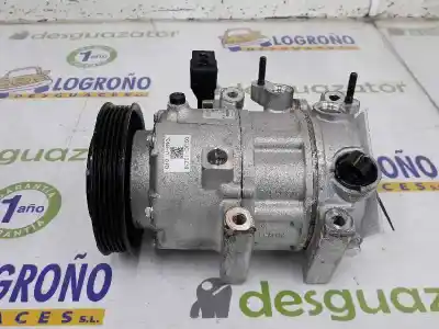 Pezzo di ricambio per auto di seconda mano compressore aria condizionata per hyundai tucson (tl, tle) 1.7 crdi riferimenti oem iam ca500nffca04  q10ueng