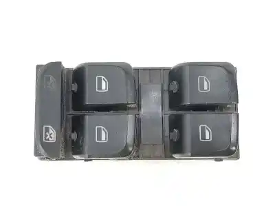 Peça sobressalente para automóvel em segunda mão botão / interruptor elevador vidro dianteiro esquerdo por audi a4 allroad quattro 3.0 v6 24v tdi referências oem iam 8k0959851d
