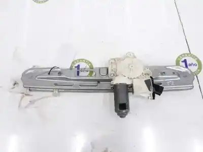 Peça sobressalente para automóvel em segunda mão elevador de vidros traseiro esquerdo por opel vectra c (z02) 2.2 dti 16v (f69) referências oem iam 24451521  24414776 991325100