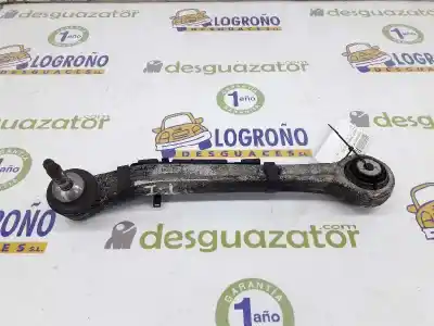 Peça sobressalente para automóvel em segunda mão braço oscilante suspensão traseiro esquerdo por bmw x5 3.0 turbodiesel referências oem iam 33326796001