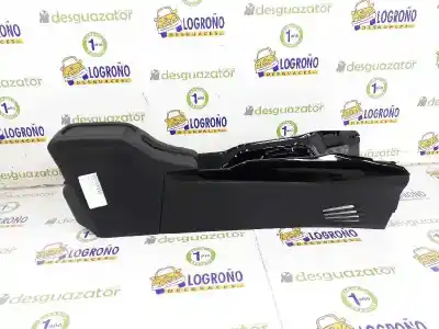 Second-hand car spare part center console for peugeot 2008 1.6 blue-hdi fap oem iam references 9677863780
