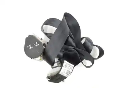 Peça sobressalente para automóvel em segunda mão cinto de segurança traseiro esquerdo por volkswagen golf vi (5k1) 2.0 gti referências oem iam 1k6857805aa
