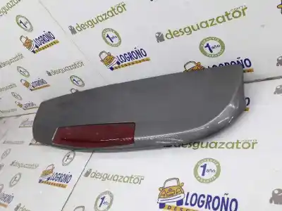 Автозапчасти б/у заднее крыло за land rover range rover (lm) 3.6 td v8 ссылки oem iam dfd000223  dfd500110lml