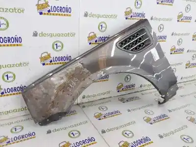 Автозапчасти б/у левое переднее крыло за land rover range rover sport v8 td se ссылки oem iam asb790030  asb790030