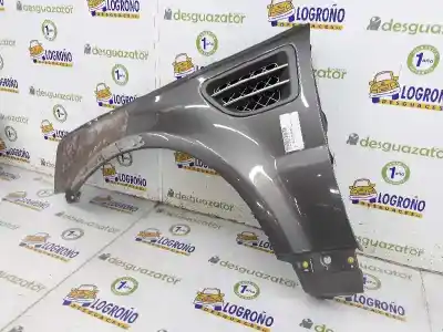 Автозапчасти б/у левое переднее крыло за land rover range rover sport v8 td se ссылки oem iam asb790030  asb790030