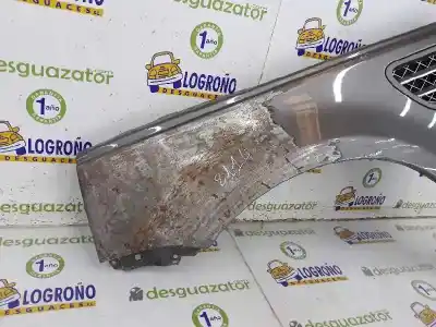 Автозапчасти б/у левое переднее крыло за land rover range rover sport v8 td se ссылки oem iam asb790030  asb790030