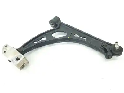Second-hand car spare part front right lower suspension arm for vw touran (1t1, 1t2) 2.0 tdi 16v oem iam references 1k0407153g